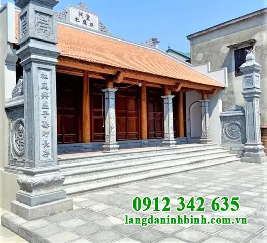 Xây Nhà Thờ Họ Hết Bao Nhiêu Tiền
