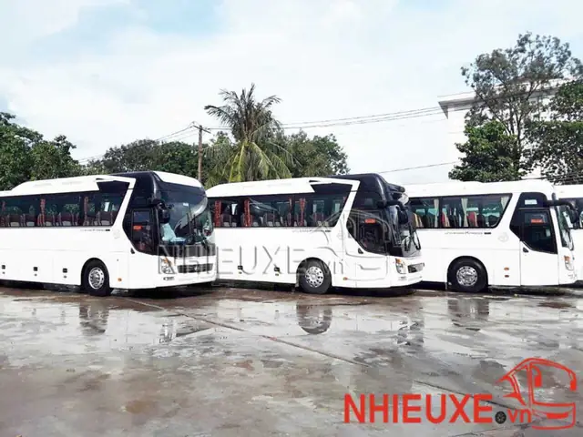 Xe Đi Nhà Thờ Tắc Sậy