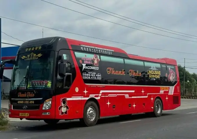 Xe Phương Trang Đi Nhà Thờ Tắc Sậy Xe Phương Trang Đi Nhà Thờ Tắc Sậy