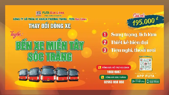 Xe Phương Trang Đi Nhà Thờ Tắc Sậy