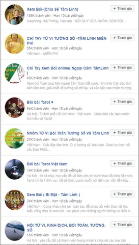 Xem Bói Tử Vi Tướng Số