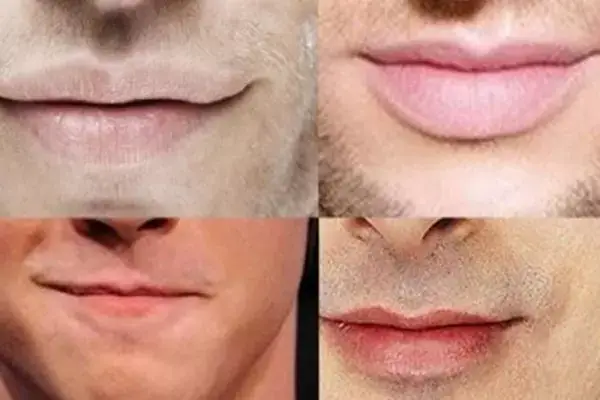 Xem Bói Tướng Miệng Đàn Ông