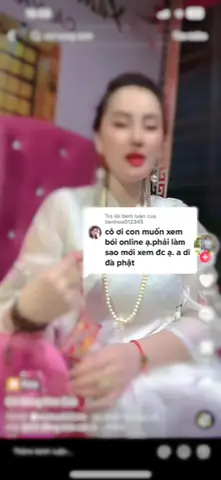 Xem Bói Tướng Môi Hồng