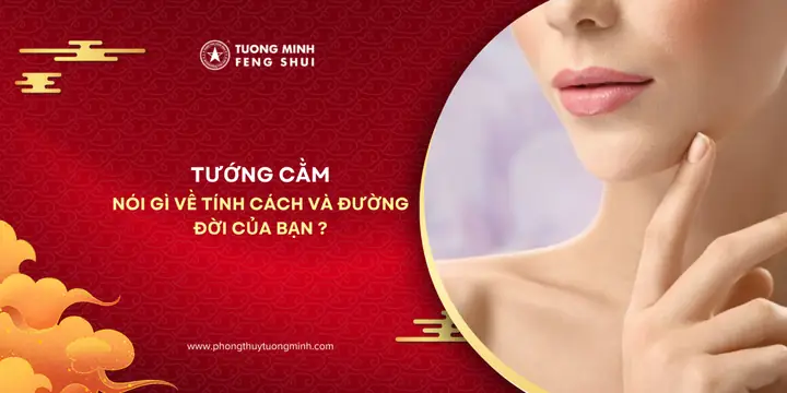 Xem Đời Người Phụ Nữ Qua Tướng Cằm