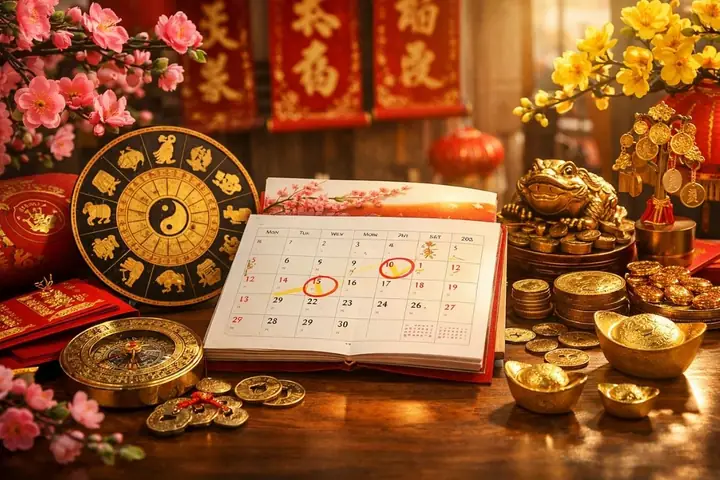 Xem Ngày Giờ Tử Vi Tướng Số Phong Thuỷ
