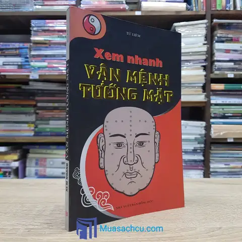 Xem Nhanh Vận Mệnh Tướng Mặt