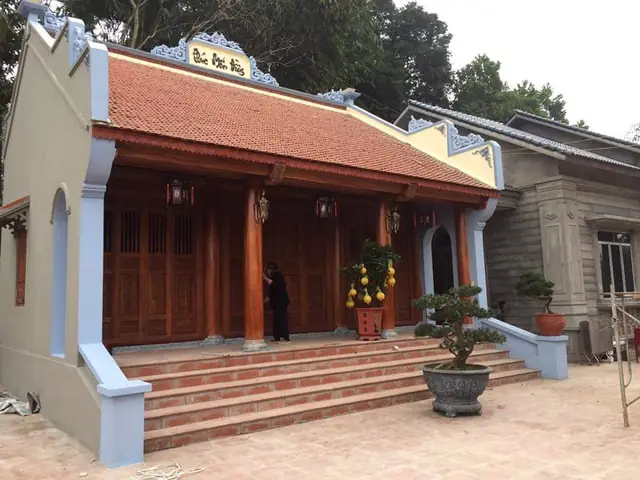 Xem Tuổi Xây Nhà Thờ Họ