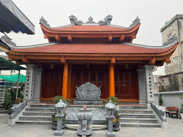 Xem Tuổi Xây Nhà Thờ Họ