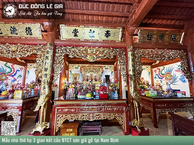 Xem Tuổi Xây Nhà Thờ Họ