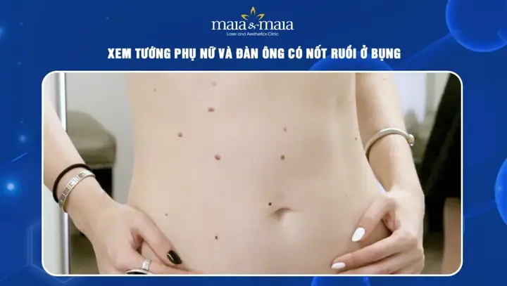 Xem Tướng Bụng Phụ Nữ