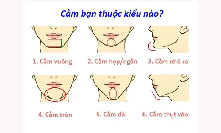 Xem Tướng Cằm Nhô Ra