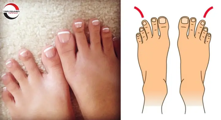 Xem Tướng Chân Nữ Xem Tướng Chân Nữ