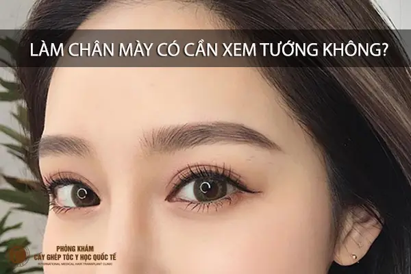 Xem Tướng Chân Tóc