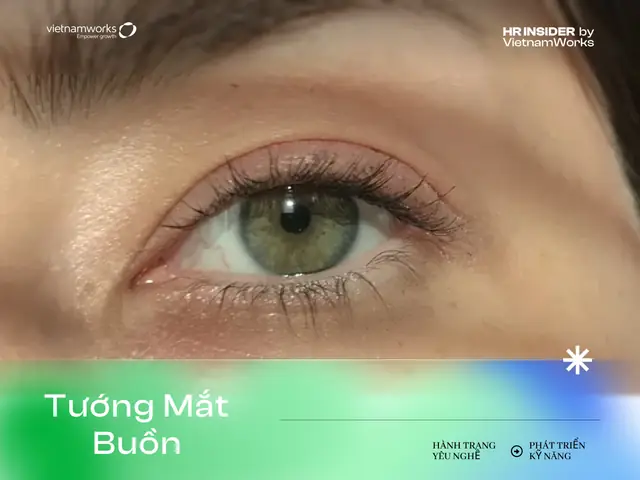 Xem Tướng Mắt Buồn Xem Tướng Mắt Buồn