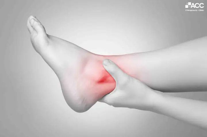 Xem Tướng Mắt Cá Chân
