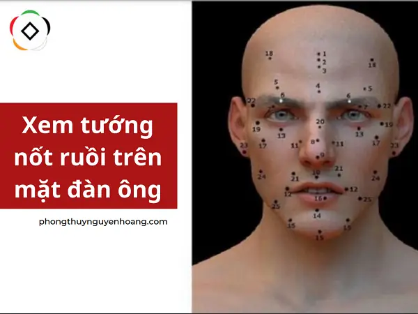 Xem Tướng Mặt Đàn Ông