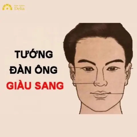 Xem Tướng Mặt Đàn Ông