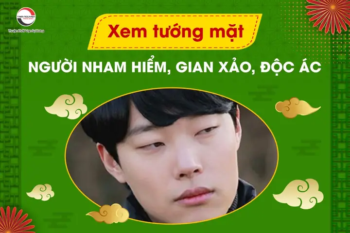 Xem Tướng Mặt Người