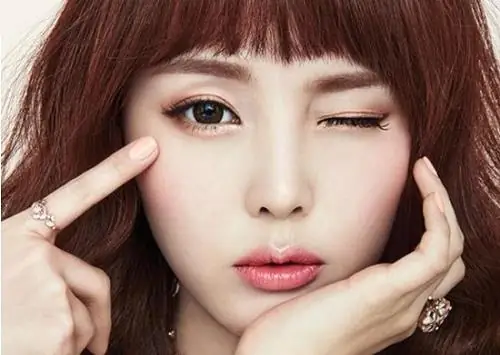 Xem Tướng Mắt Nhỏ