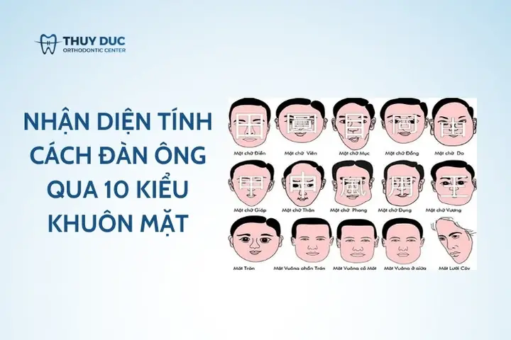 Xem Tướng Mặt Nhỏ Thân To