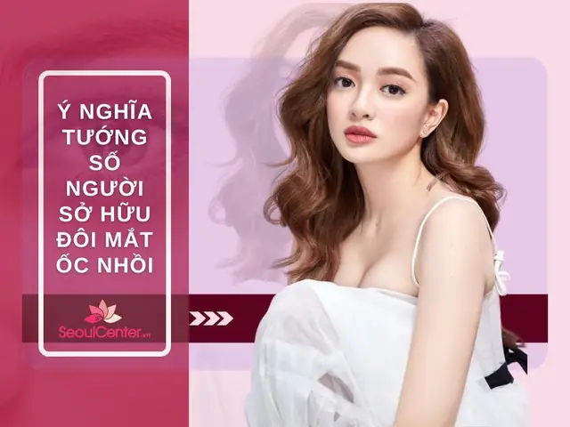 Xem Tướng Mắt Ốc Nhồi Xem Tướng Mắt Ốc Nhồi
