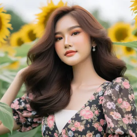 Xem Tướng Mặt Phụ Nữ Phúc Hậu