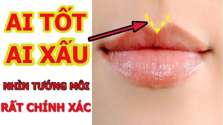 Xem Tướng Miệng Phụ Nữ Co Va Nh