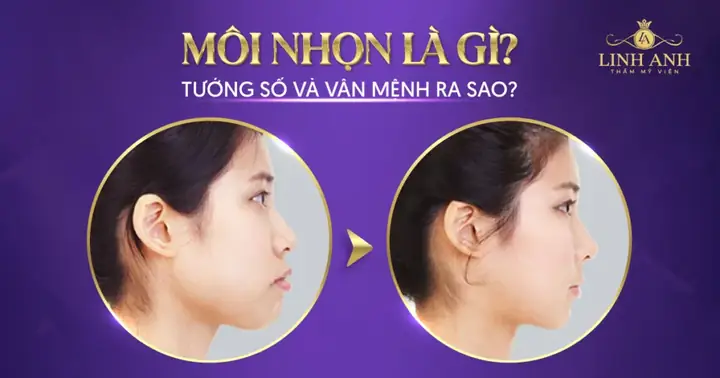 Xem Tướng Môi Co Va Nh