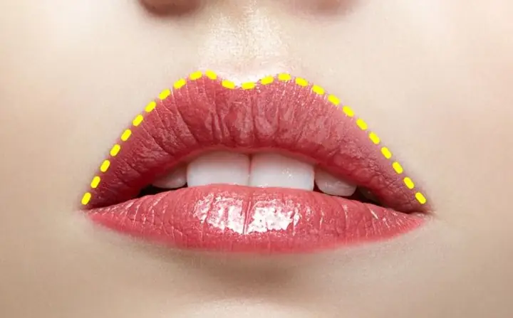 Xem Tướng Môi Phụ Nữ Xem Tướng Môi Phụ Nữ