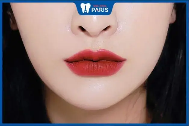 Xem Tướng Môi Trên Mỏng Hơn Môi Dưới
