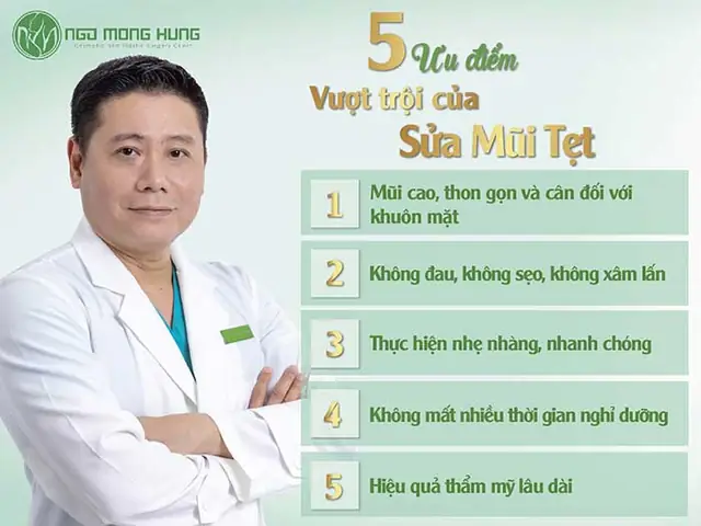 Xem Tướng Mũi Tẹt Xem Tướng Mũi Tẹt