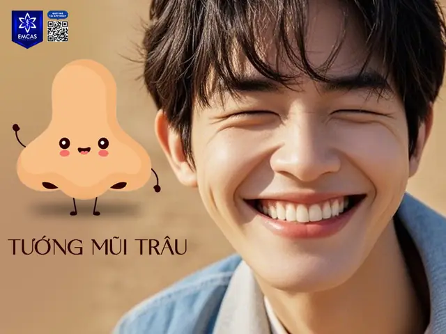 Xem Tướng Mũi Trâu Xem Tướng Mũi Trâu