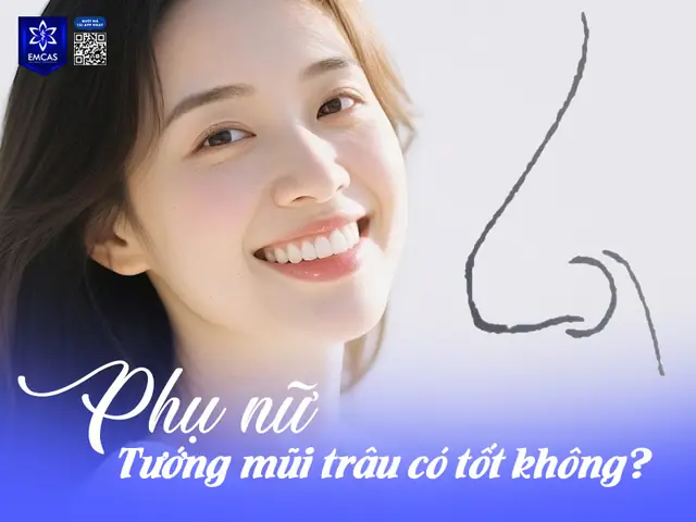 Xem Tướng Mũi Trâu Xem Tướng Mũi Trâu