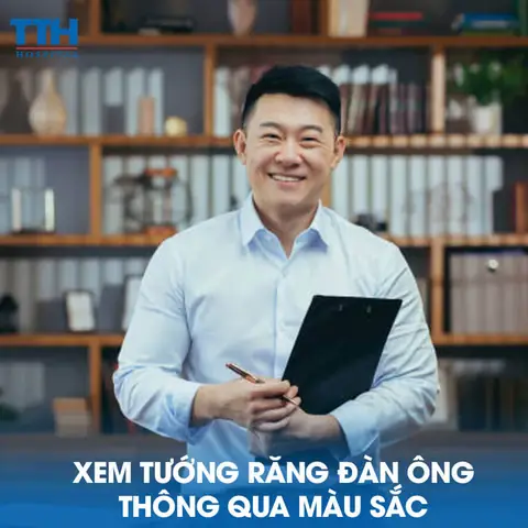 Xem Tướng Răng Đàn Ông