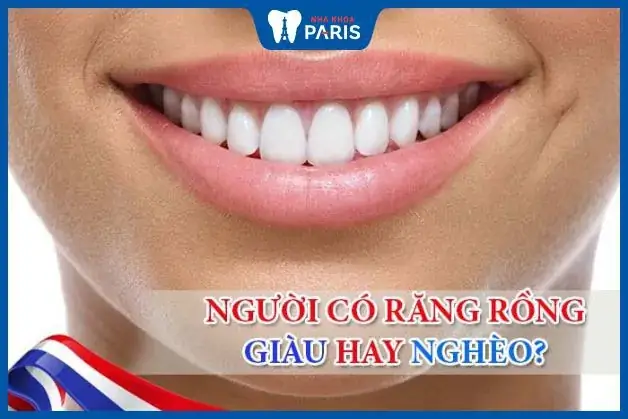 Xem Tướng Răng Rồng