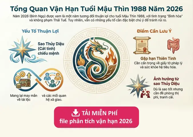 Xem Tướng Số Mậu Thìn Xem Tướng Số Mậu Thìn