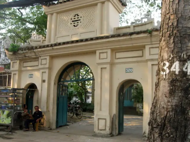 Xem Tướng Số Ở Sài Gòn