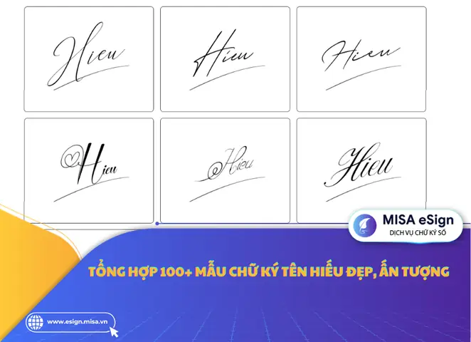 Xem Tướng Số Qua Chữ Ký