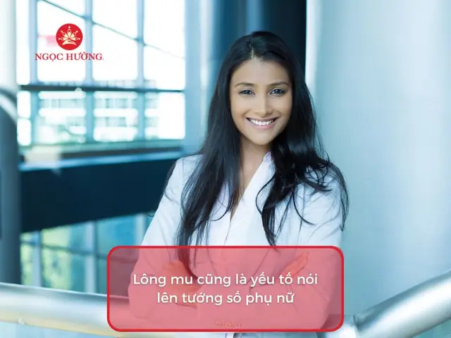 Xem Tướng Số Qua Lông Mu Nữ