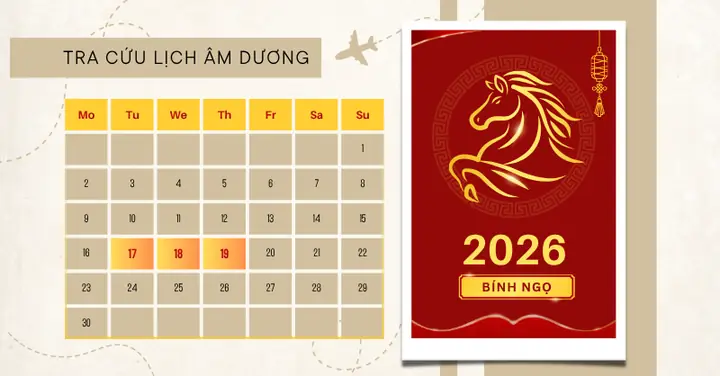 Xem Tướng Số Qua Ngày Sinh Âm Lịch