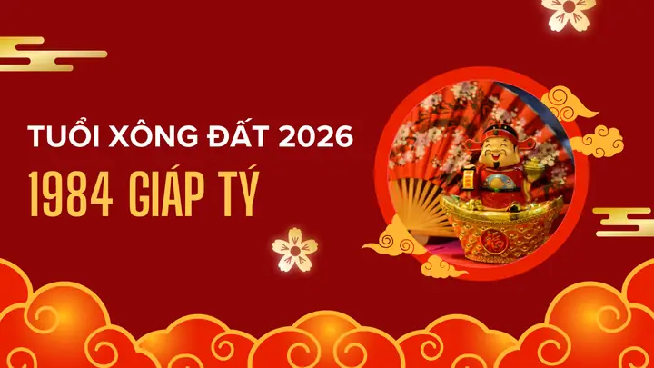 Xem Tướng Số Tuổi 1984
