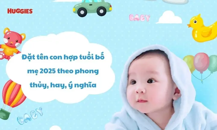 Xem Tướng Số Tuổi Bố Mẹ Và Con Cái