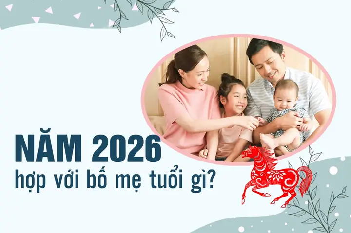 Xem Tướng Số Tuổi Bố Mẹ Và Con Cái