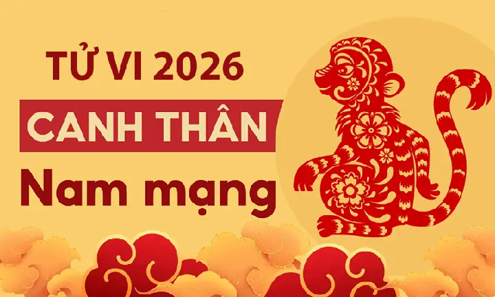 Xem Tướng Số Tuổi Canh Thân
