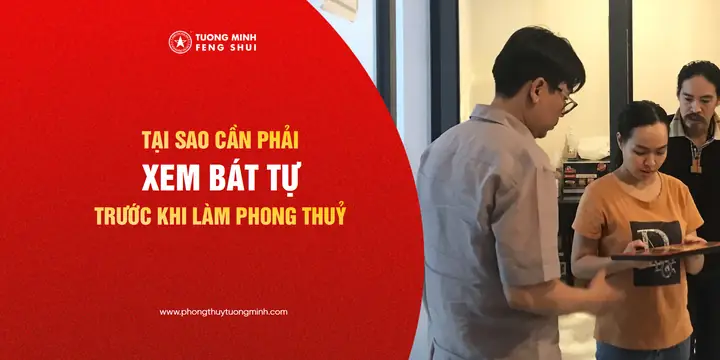 Xem Tướng Xem Bát Tự Xem Phong Thủy