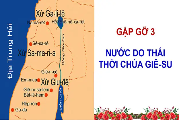 Xứ Palestine Thời Chúa Giêsu