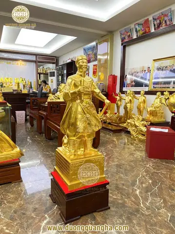 Ý Nghĩa Phong Thủy Của Đá Khổng Tướng Ý Nghĩa Phong Thủy Của Đá Khổng Tướng