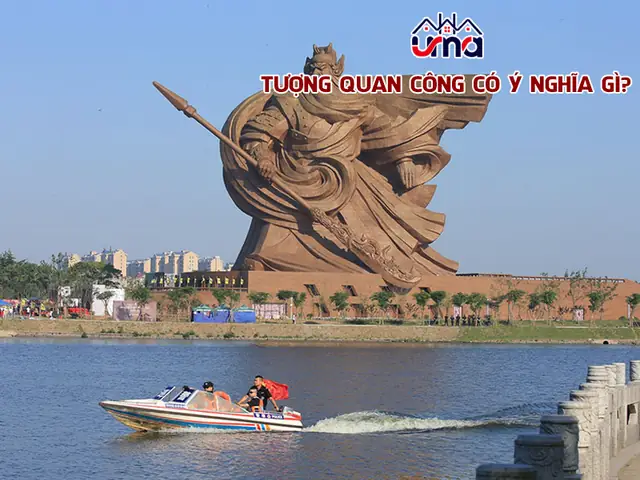 Ý Nghĩa Phong Thủy Của Đá Khổng Tướng