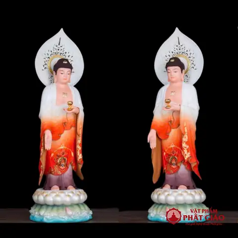10 Tướng Tay Phật