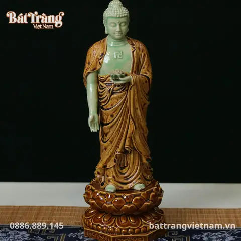 10 Tướng Tay Phật
